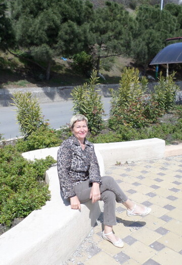 My photo - Nina, 70 from Alushta (@nina9578)