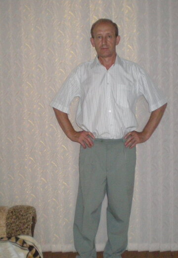 Моя фотография - Николай, 59 из Курск (@nikolay26321)