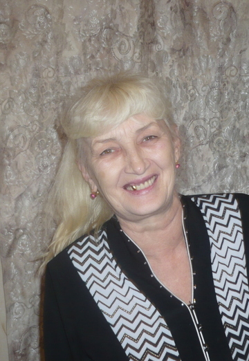 My photo - Vera Sergeeva, 74 from Tikhvin (@verasergeeva)