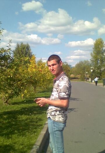 My photo - Albert, 43 from Zelenodol'sk (@albert21725)