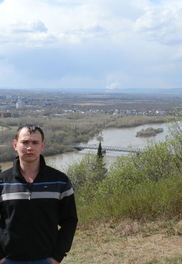 Моя фотография - иван, 37 из Прокопьевск (@ivan136331)