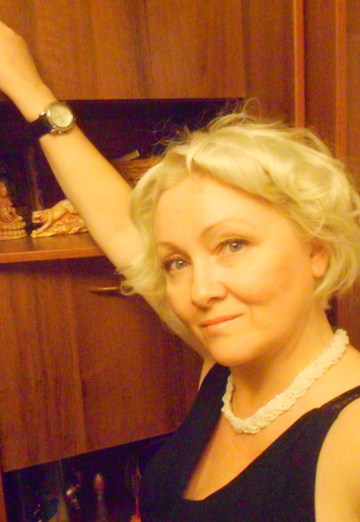 My photo - Yelya, 57 from Lyubertsy (@elya1510)