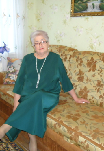 My photo - Irina, 70 from Kursk (@irina257743)