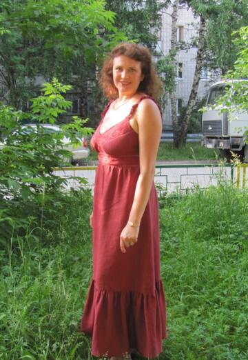 My photo - Alena, 45 from Nizhny Novgorod (@alena38788)
