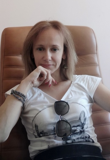 Моя фотография - Юлия, 45 из Краснодар (@uliya211330)