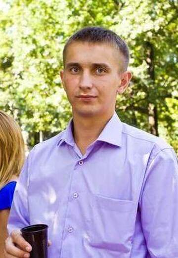 My photo - Nikolay, 35 from Strugi Krasnye (@user9774)
