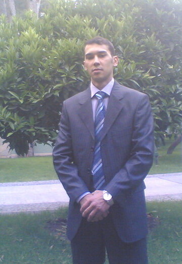 Моя фотография - Руслан, 40 из Туркменабад (@ruslan49453)