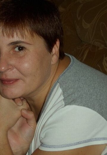 My photo - Tatyana, 53 from Mamadysh (@tatyana70055)