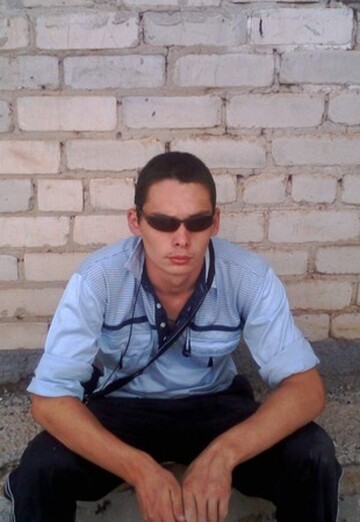 Моя фотография - Александр, 34 из Астрахань (@aleksandr626713)