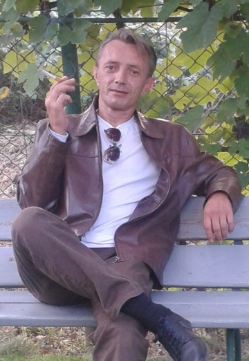 Моя фотография - Сергей, 52 из Ужгород (@sergey463508)