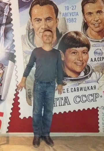 My photo - Yuriy, 62 from Saint Petersburg (@uriy25644)