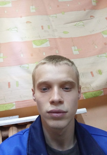 Моя фотографія - Денис, 18 з Слуцьк (@denis309646)