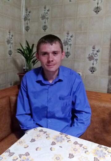 Моя фотография - Сергей, 26 из Барнаул (@sergey810052)