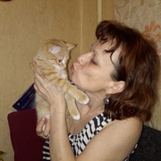 Татьяна, 57, Звенигород
