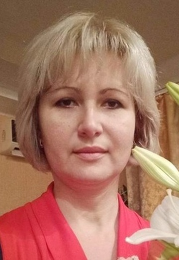 My photo - Oksana, 44 from Luhansk (@oksana126716)