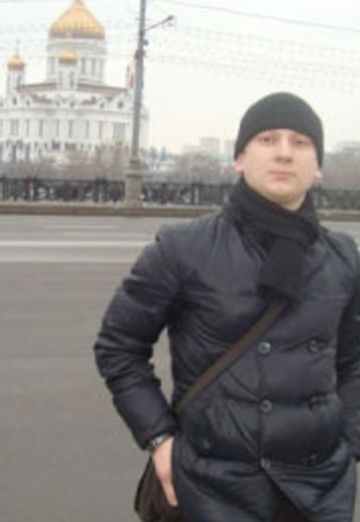 My photo - vitaliy, 34 from Vladivostok (@vitalic329)