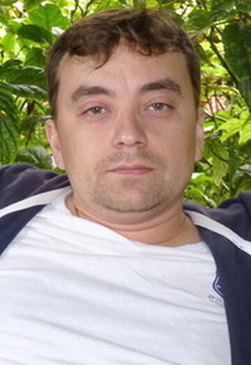 Моя фотография - Евгений, 47 из Санкт-Петербург (@evgeniy201292)