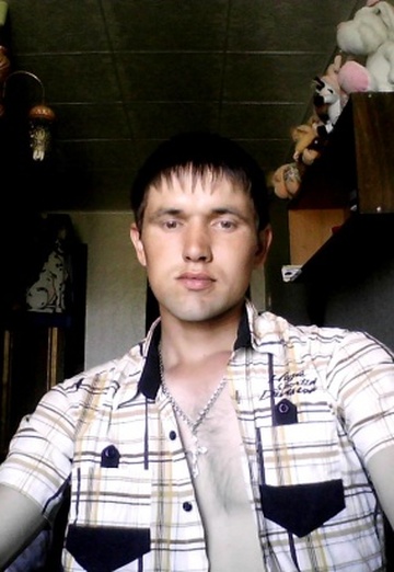 Моя фотография - Анатолий, 37 из Нововоронеж (@anatoliy3150)