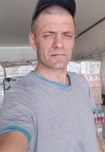 Моя фотография - павел, 43 из Александровская (@pavel172570)
