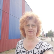 Светлана Ватке, 53, Таврическое