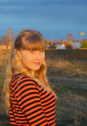 My photo - Masha, 27 from Kovrov (@masha13058)