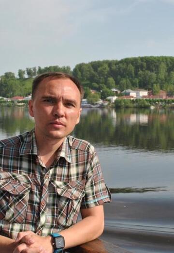 Моя фотография - Денис, 45 из Звенигово (@denis4635649)