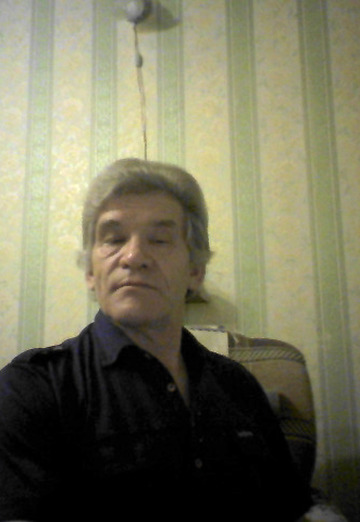 Моя фотография - Владимир, 62 из Санкт-Петербург (@vladimir301468)