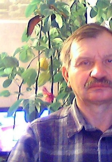 Моя фотография - Vladimir, 70 из Витебск (@vladimir197864)