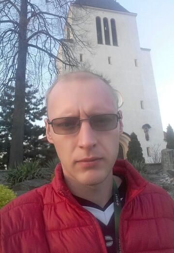 Моя фотография - Евгений, 35 из Ополе (@evgeniy287246)
