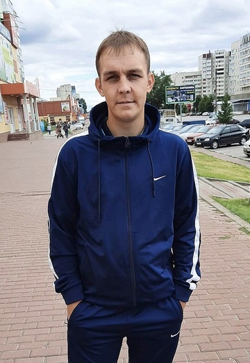 My photo - Maksim, 34 from Ulyanovsk (@maksim245699)