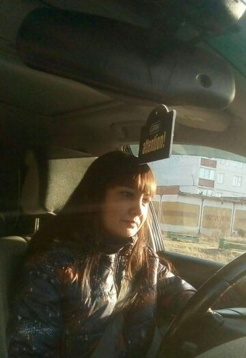My photo - Mariya, 31 from Kiselyovsk (@mariya172330)