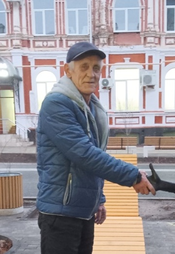 Моя фотографія - Александр, 63 з Єкатеринбург (@aleksandr1146724)