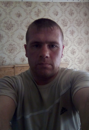 Моя фотография - Васек, 39 из Называевск (@vasek2691)