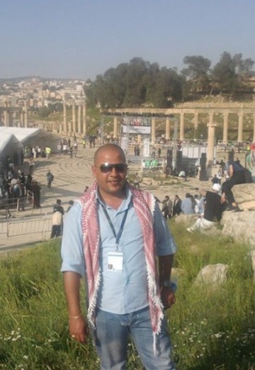 My photo - ahmad86, 54 from Amman (@ahmad2742)