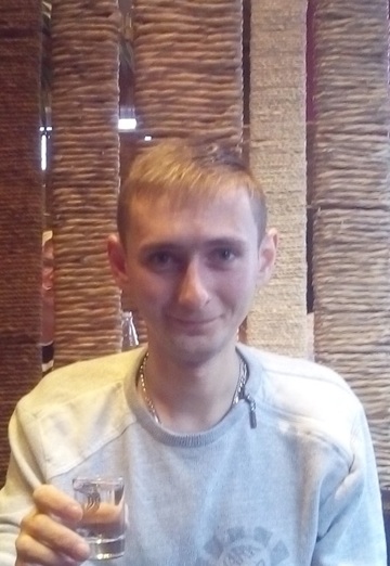 Моя фотография - Максим, 37 из Каменногорск (@maksim246356)