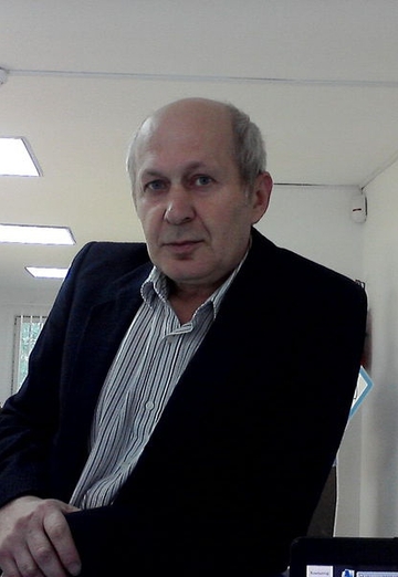 Моя фотография - Владимир, 67 из Киев (@vovatira)