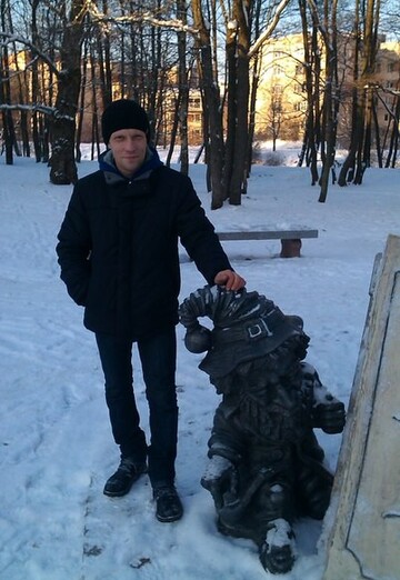 My photo - Misha, 45 from Sestroretsk (@misa8093773)