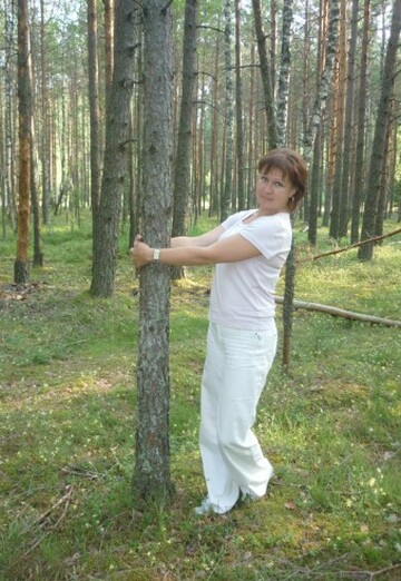 Моя фотография - Елена, 56 из Щелково (@elena5551028)