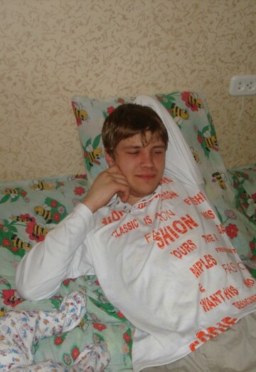 Моя фотография - Александр, 37 из Удомля (@aleksandr8843245)