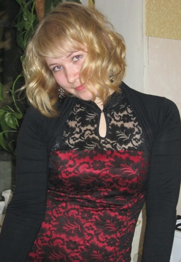 La mia foto - Sofya, 32 di Krasnokamsk (@sofya343)