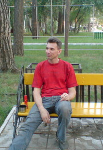 Моя фотография - Сергей, 53 из Новосибирск (@sergey56508)
