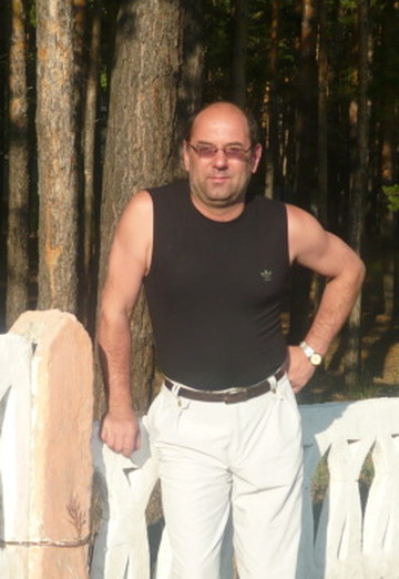 My photo - mihail, 52 from Salekhard (@mihail12365)
