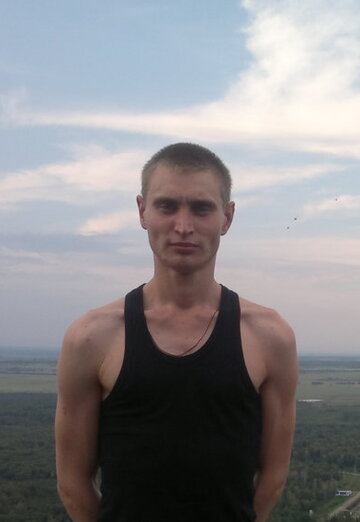 Моя фотография - Александр, 36 из Киселевск (@aleksandr548325)