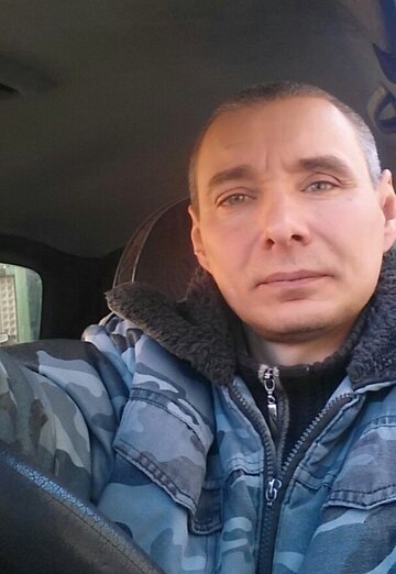 Моя фотография - Владимир, 43 из Шебекино (@vladimir359290)