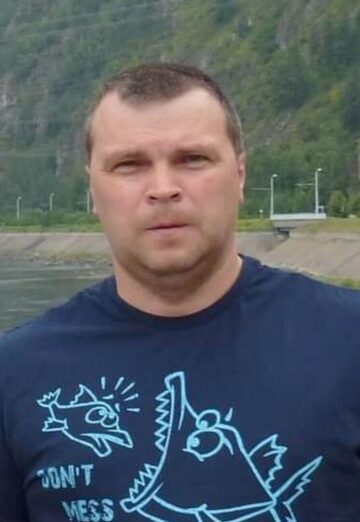 Моя фотография - Алексей, 47 из Новосибирск (@aleksey672117)