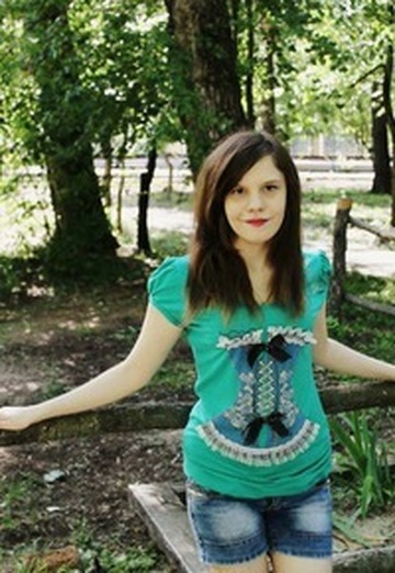 Моя фотография - Екатерина, 29 из Ковров (@ekaterina53560)