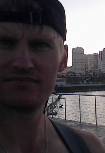 Моя фотография - игорь, 34 из Пенза (@igor206933)