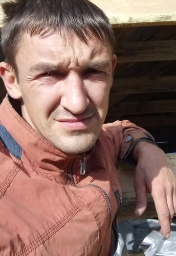 Моя фотография - Евгений, 36 из Задонск (@evgeniy345576)