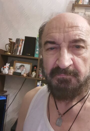 My photo - Konstantin, 74 from Moscow (@konstantin93391)
