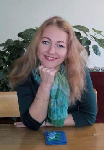 My photo - Tatyana, 49 from Vinnytsia (@tatyana243768)